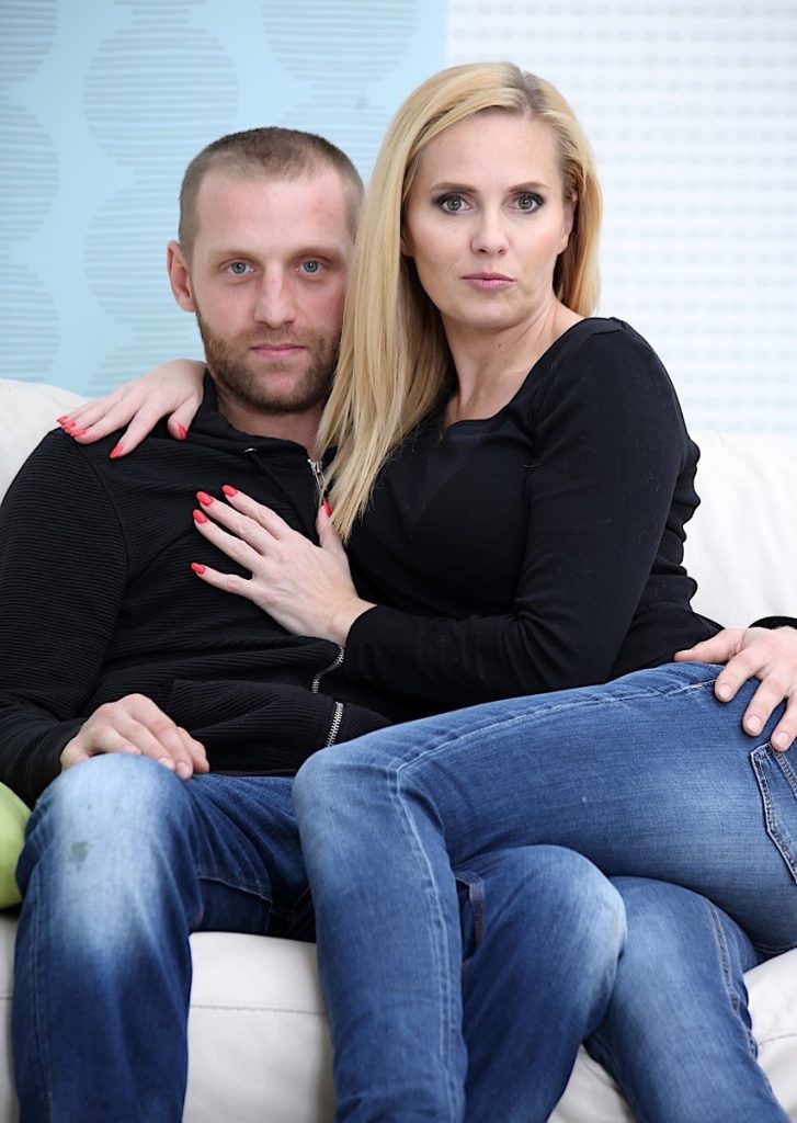 Stranac za moju zenu